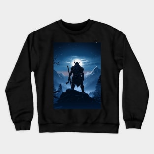 Viking Crewneck Sweatshirt